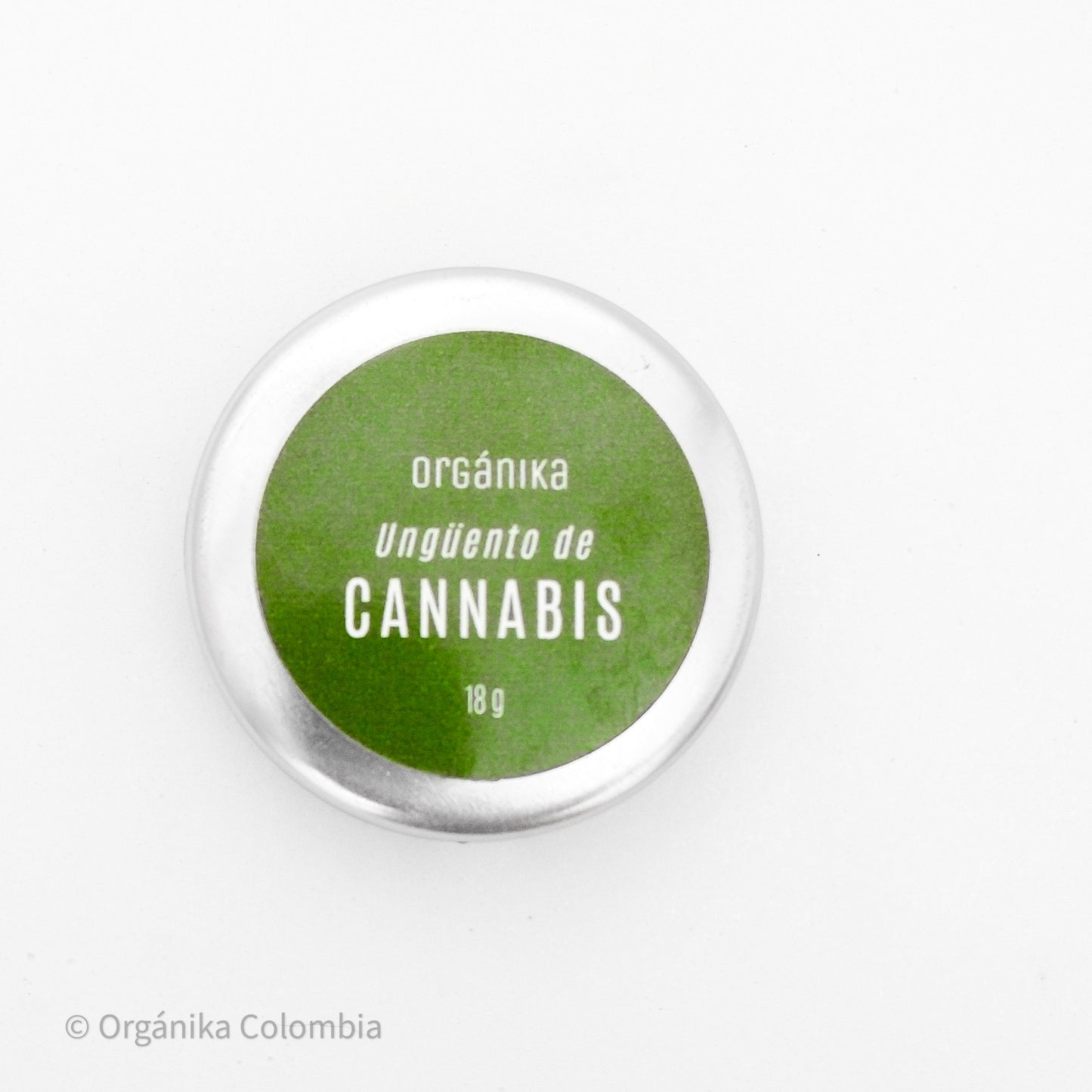 UNGÜENTO DE CANNABIS 18 g