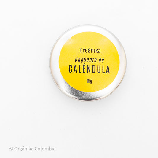 UNGÜENTO DE CALÉNDULA 18g