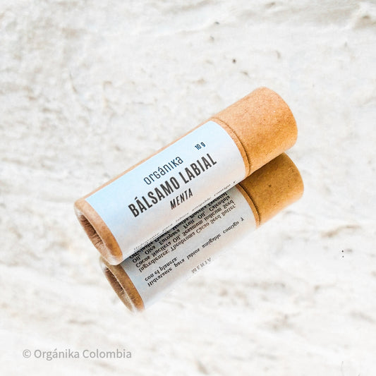 BÁLSAMO LABIAL VEGANO 10g